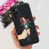 For Motorola Moto G22 Case XT2231-2 New Fashion Painted Cover Soft Silicone Phone Case For Moto G22 G 22 MotoG22 Back Cover Bags