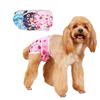 New Upgraded with Buckle Female Dog Diaper Pants Menstrual Pants Anti-harassment Physiological Pants Pet Diaper Dog Supplies