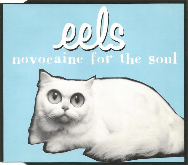 

CD EELS - Novocaine for the Soul DRMDM22174 DreamWorks Reco 1996 UK Rock Used