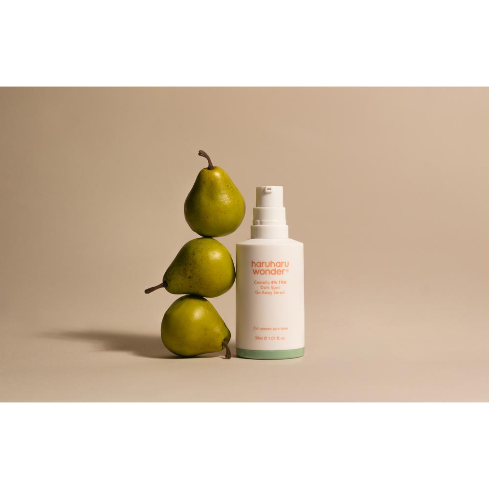 HARUHARU WONDER Centella 4% TXA Serum 30ml - Serum Tone Bright, Korean