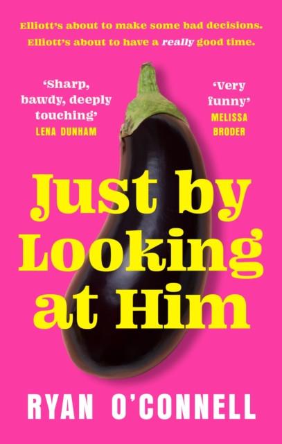 Just By Looking at Him by Ryan OConnell Paperback Book 9780751585469