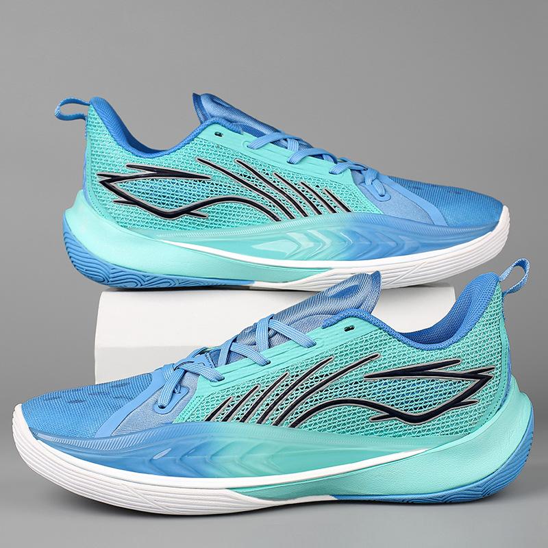 Sonic 13 Low-top Basketball Shoes for Boys Professional Actual Combat Non-slip, Wear-resistant, Cushioning and Rebound for Teenagers and Student