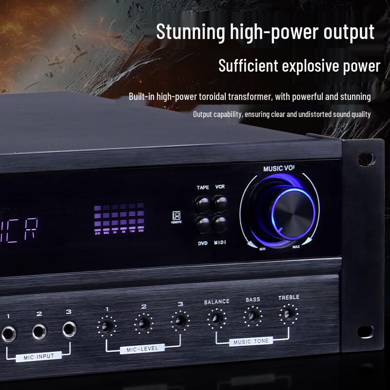 HuiDu Professional Conference Audio System (CN version)