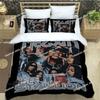Raper Megan The Stalion Beding Set Printed With Pilowcase Bed Soft Duvet Cover Single Double Quen Super King-Sized Dimensionsd Dimensions Luxury Gift