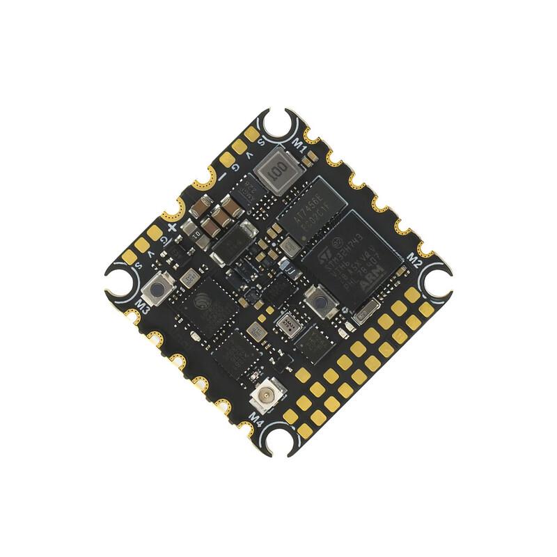 AXISFLYING H743 AIO FPV Flight Controller Stack