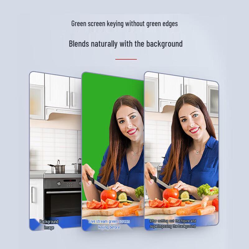 HIKVISION 1080P HD Live Stream Webcam