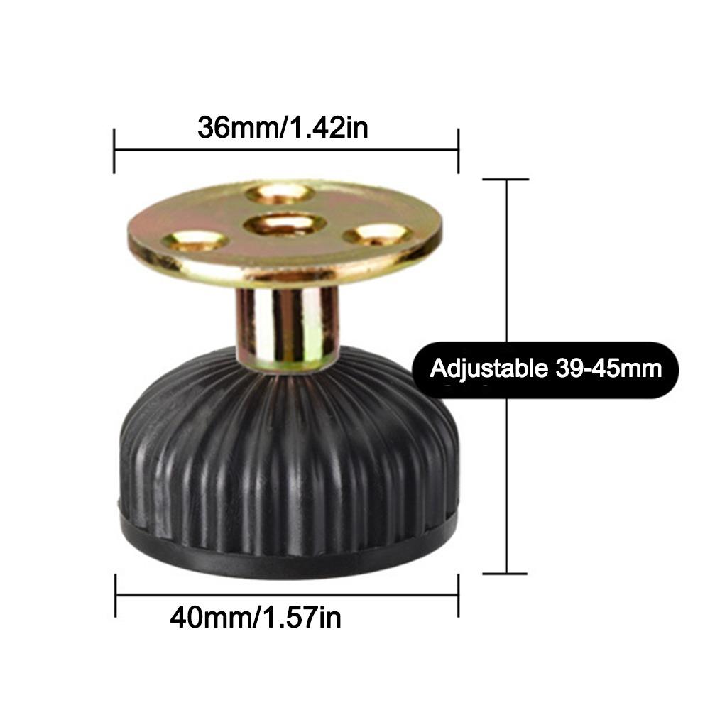 Picioare de schimb pentru mobilier Dulap metalic Canapea Picioare scaun Picioare dulap Accesorii pentru mobilier