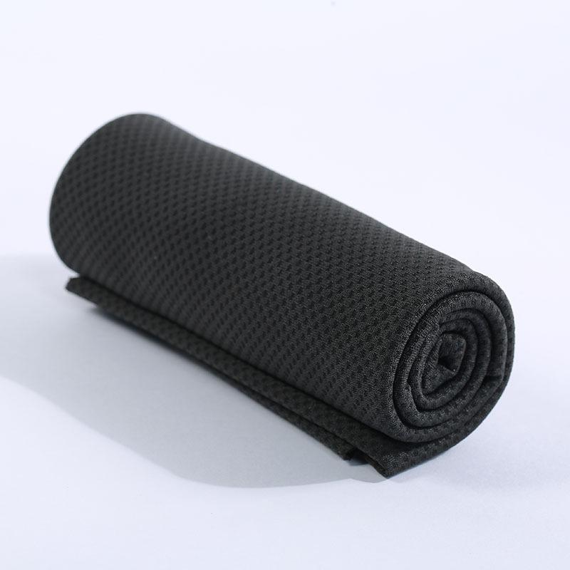 Towel Neck Cooling Soft Breathable Sweatabsorbing Ice Towel Outdoor Fitness