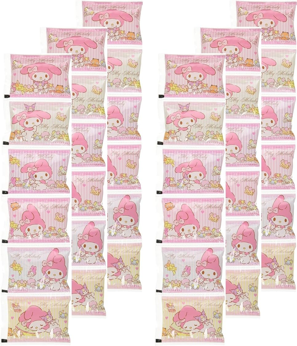 

Asahi Koyo My Melody Набор льда из 6 штук x 10 см Отрезать столько, сколько вы Идеальный размер для ланч-боксов Упаковки, 6 штук, 6, (за кусок), нужда,