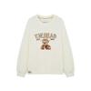 Teenie Weenie Women's Bear Letter Sweatshirt