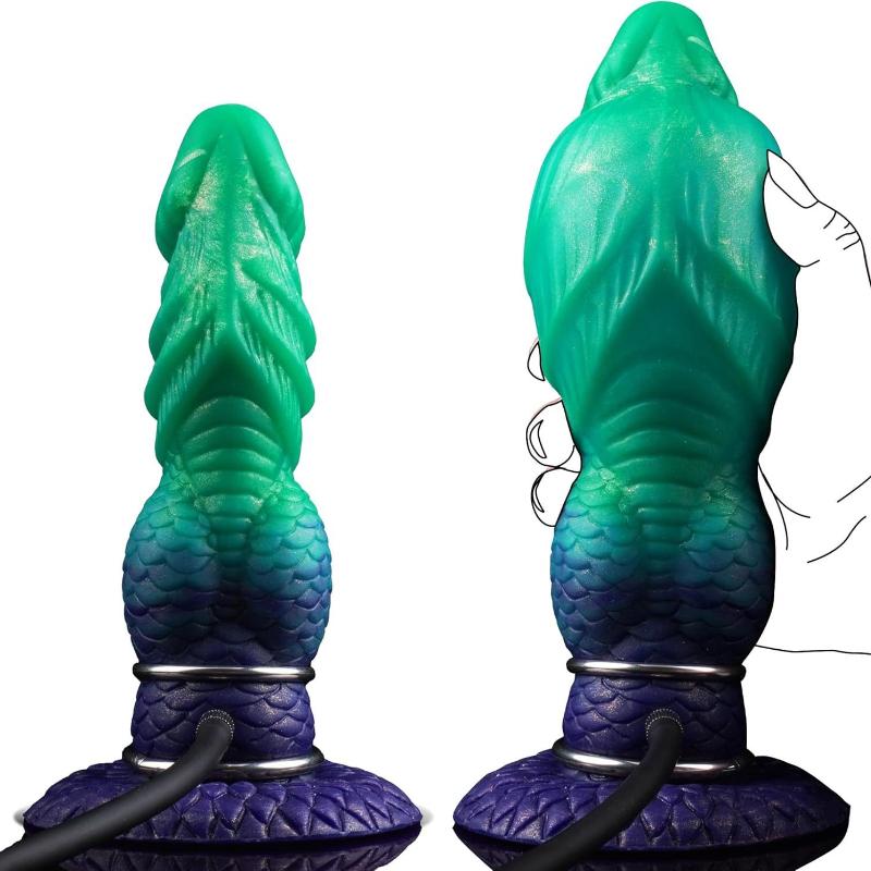 Kaufe Erweiterbarer Hundeknoten Dildo mit Saugnapf | Realistischer Analplug  fr Mnner & Frauen | BDSM Solo-Spiel Sexspielzeug zum Preis ab 13 | Joom