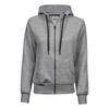 Tee Jays Womens/Ladies Fashion Full Zip Hoodie