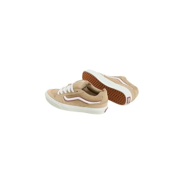 Vans Caldrone Gmpp VN000CSPSQ71 Boty pro chlapce Vans Caldrone Gmpp VN000CSPSQ71 T:41 C:HNĚDÁ