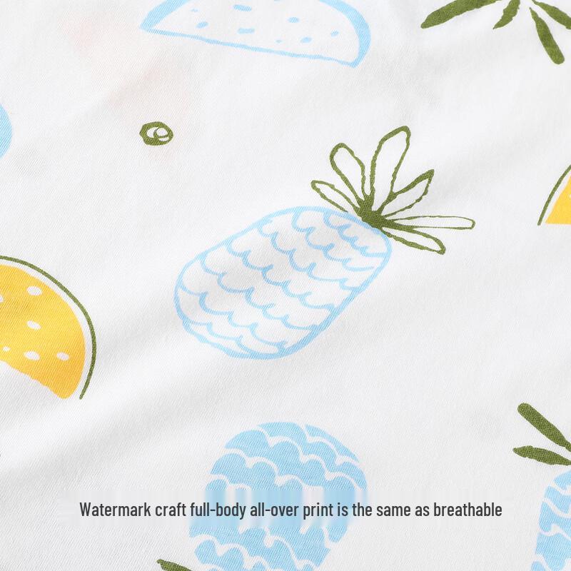 Yu Zhaolin Kids' Cotton Pajama & Homewear Set