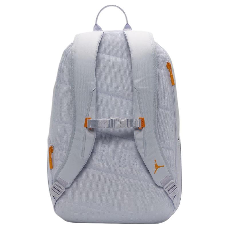 Jordan Air Polyester Backpack Unisex Soccer Gray Jordan HJ3266-085