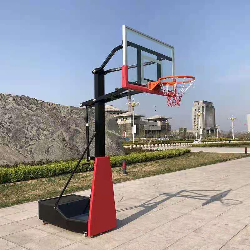 Datangyu Adjustable Portable Youth Basketball Hoop