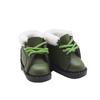 Shoes Accessory Toy Mini Doll Shoes Doll Winter Boots Shoes Accessories Doll Clothes Accessories