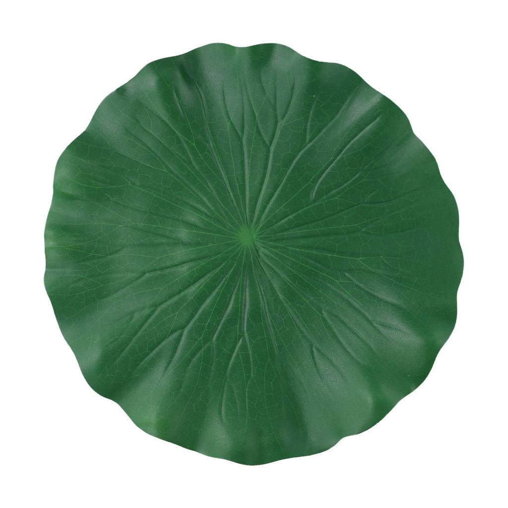 Artificial Water Lilies Artificial Floating Lotus High Quality Material Lifelike Appearance Lightweight Design