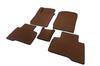 EVA Mats (Brown) for Suzuki Grand Vitara 2005-2017