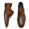 Fashion Genuine Leather Men's Casual Shoes Business Formal Leather Oxfords Shoes Male Wedding Party Derby Shoe Office Gentleman Flats