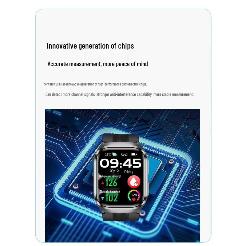 SMEBERT S17 Smart Blood Pressure Watch (CN version)
