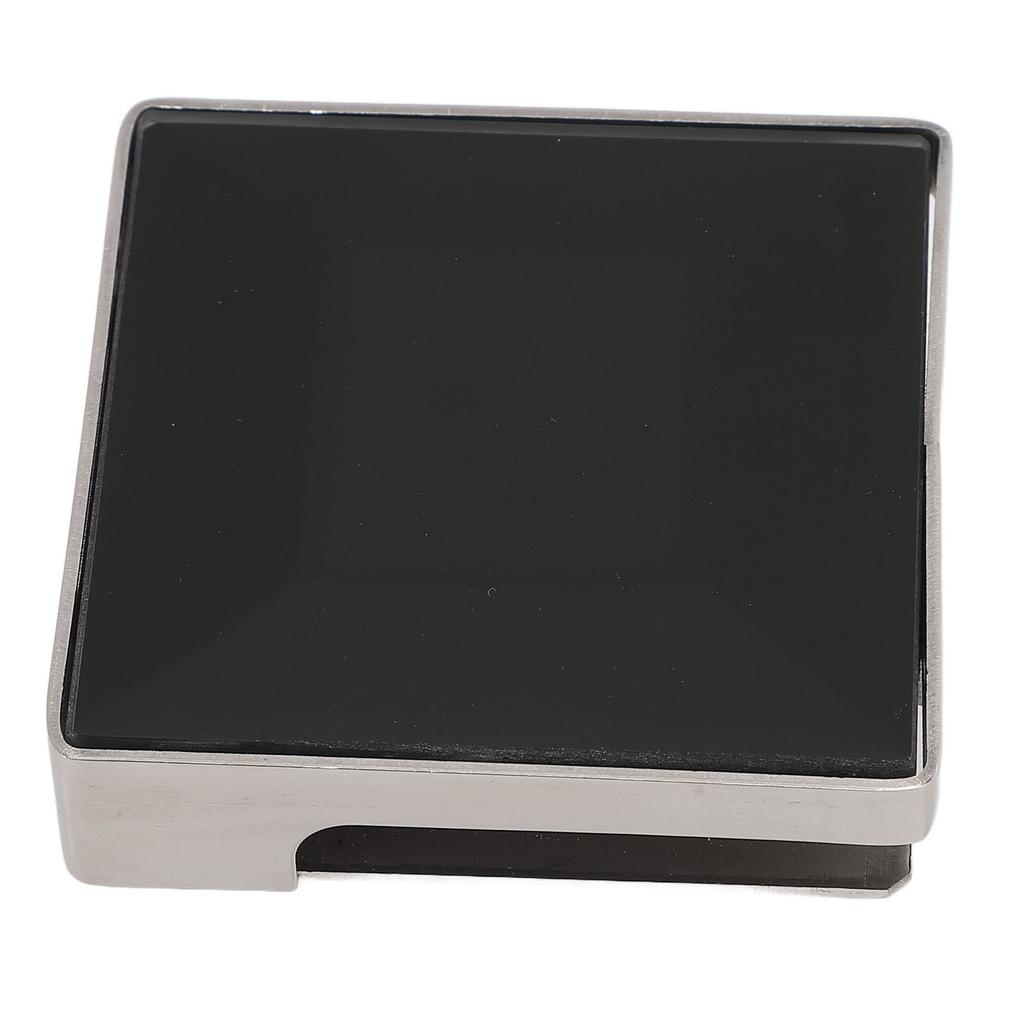 Steam Generator Nozzle Replacement Stainless Steel G1/2 Female Thread Steam Outlet for Steam Room