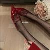 Shoes Pointed Bow Shallow Mouth Flat Bottom Mary Jane Single Shoes Women's Banquet Shoes Spring