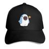 Chomp Chomp Hangry Shark Baseball Cap Casual Daily Wear Quick Dry Performance Cotton Twill Breathable