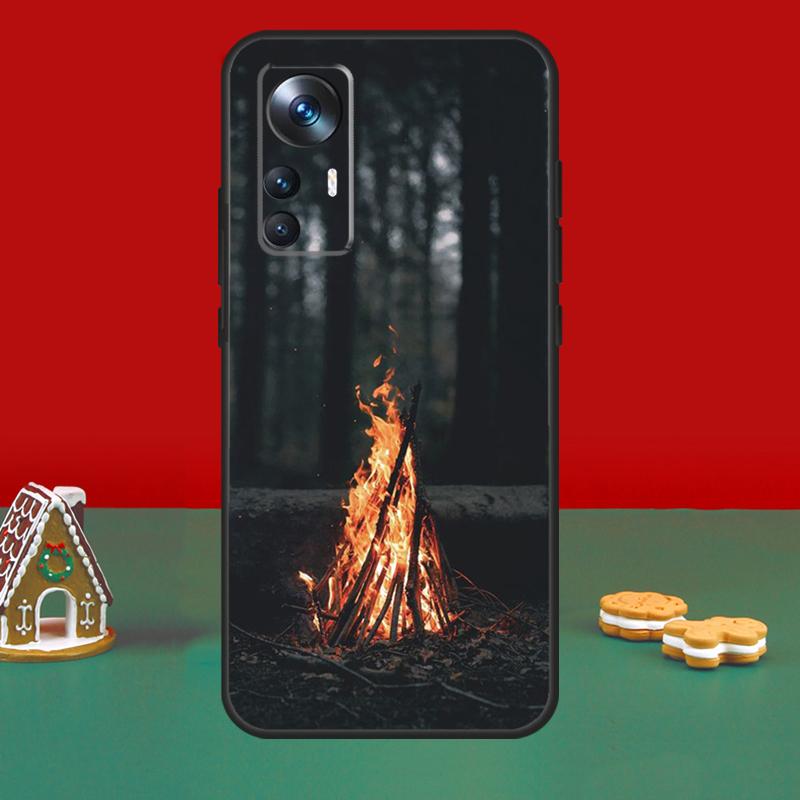 Beautiful Nature Forest Tree Case For POCO X6 Pro M6 X3 X5 F3 F5 M5s Xiaomi 13 14 Ultra 12 Lite 11T 12T 13T Pro Cover