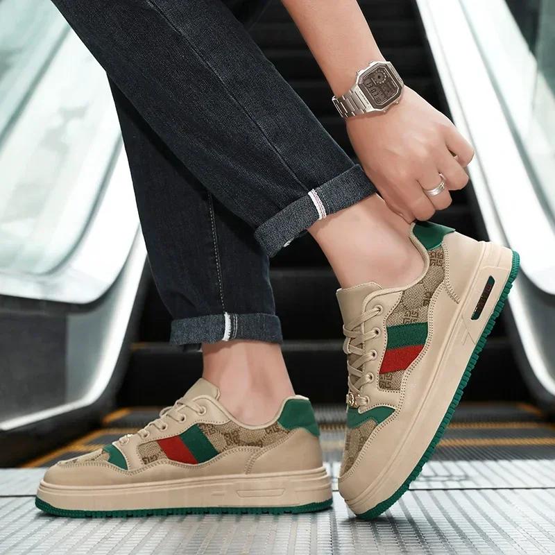 Foreign Trade New Dirty Shoes Retro Casual Sports Shoes Large, Small, Small, Light Luxury, Versatile Trendy Board Shoes 47