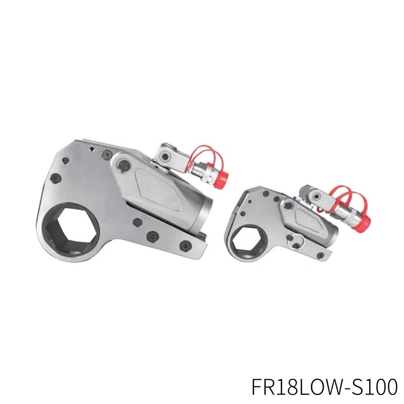 JENGU Extended Reaction Arm Hollow Torque Wrench