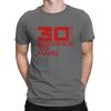 Pop Rock TShirt 30-30 Seconds To Marss Crewneck Tops Fabric T Shirt Funny High Quality Gift Idea Unisex