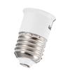 Household E27 To B22 Light Bulb Socket Adapter Converter Base Conversion Socket
