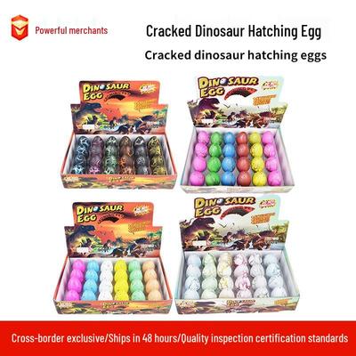 Large Expanding Dinosaur Egg Toy: Creative Soaking Hatchable for Kids