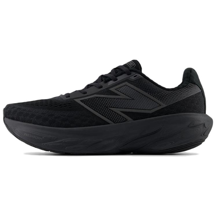 

New Balance Fresh Foam X 1080v14 Black Metallic Phantom Women’s Running Sneakers W1080K14 36