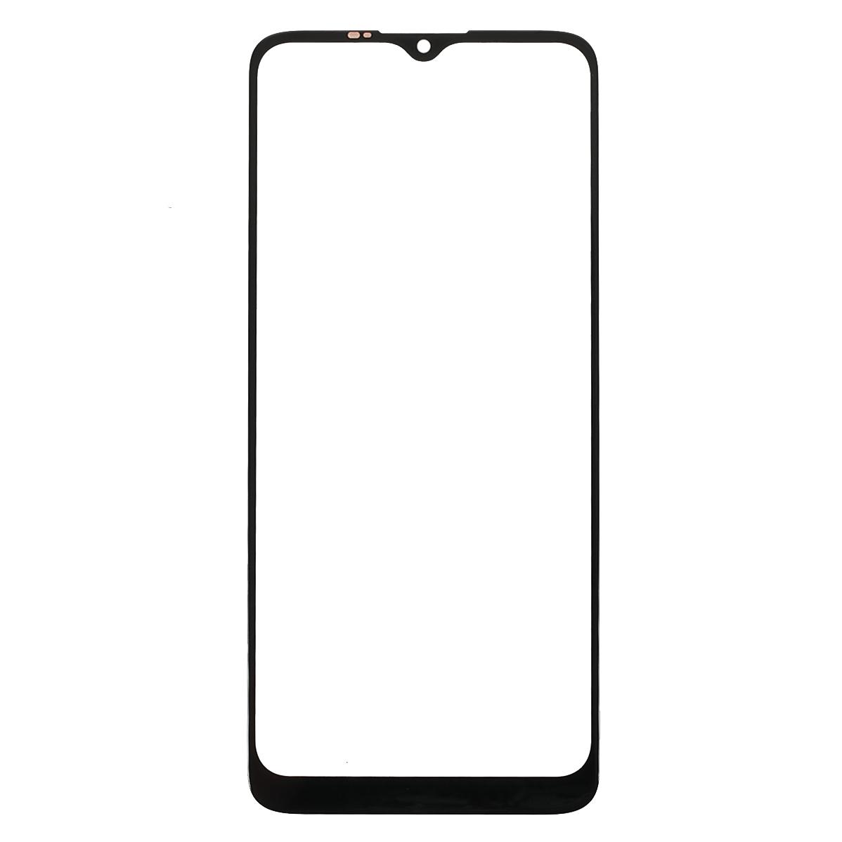 

Front Screen Glass Lens Replace Part (without logo) for T-Mobile REVVL 4+ 5062 A