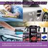 3 IN 1 Car Quick Ceramic Coating Spray 100ml High Protection Car Coating Wax Polishing Spray Auto Body Compound Scratch Repair