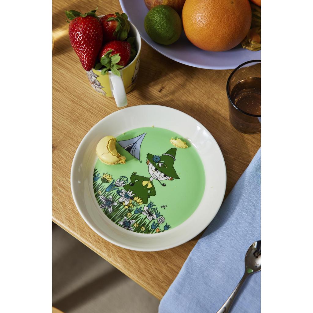 [Officially Imported] Moomin by Arabia Classic Snufkin Mug, 0.3L, 1015561