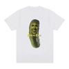 Picolas Cage Fun Nicolas Cage Meme Pattern Tshirt Women's Fashion Harajuku Tshirt Casual Short Sleeve Oversized T-shirt Tops