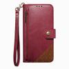 Leren Portemonnee Flip Case voor Honor 600 400 200 100 90 70 50 Smart Pro Lite SE 5G, Telefoonhoes Afneembare Polsband