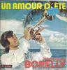 7inch Record JEANCLAUDE BORELLY  Un Amour Dt 64031 Delphine 1977 France Pop Used
