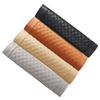1 PC Leather Car Seat Safety Belt Cover Universal Soft PU Car Seat Belt Case Protector Shoulder Strap Pads Men Car Accessories