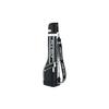 New FILA Polyurethane Golf Bag, Club Bag, Equipment Bag, Shoulder Bag, Crossbody Bag Regular Women's Black A13W315165F-BK