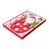 DIY Christmas Wood Christmas Ornaments Desktop Small Mini Christmas Party Decor Scene Window Decoration Home Ornaments