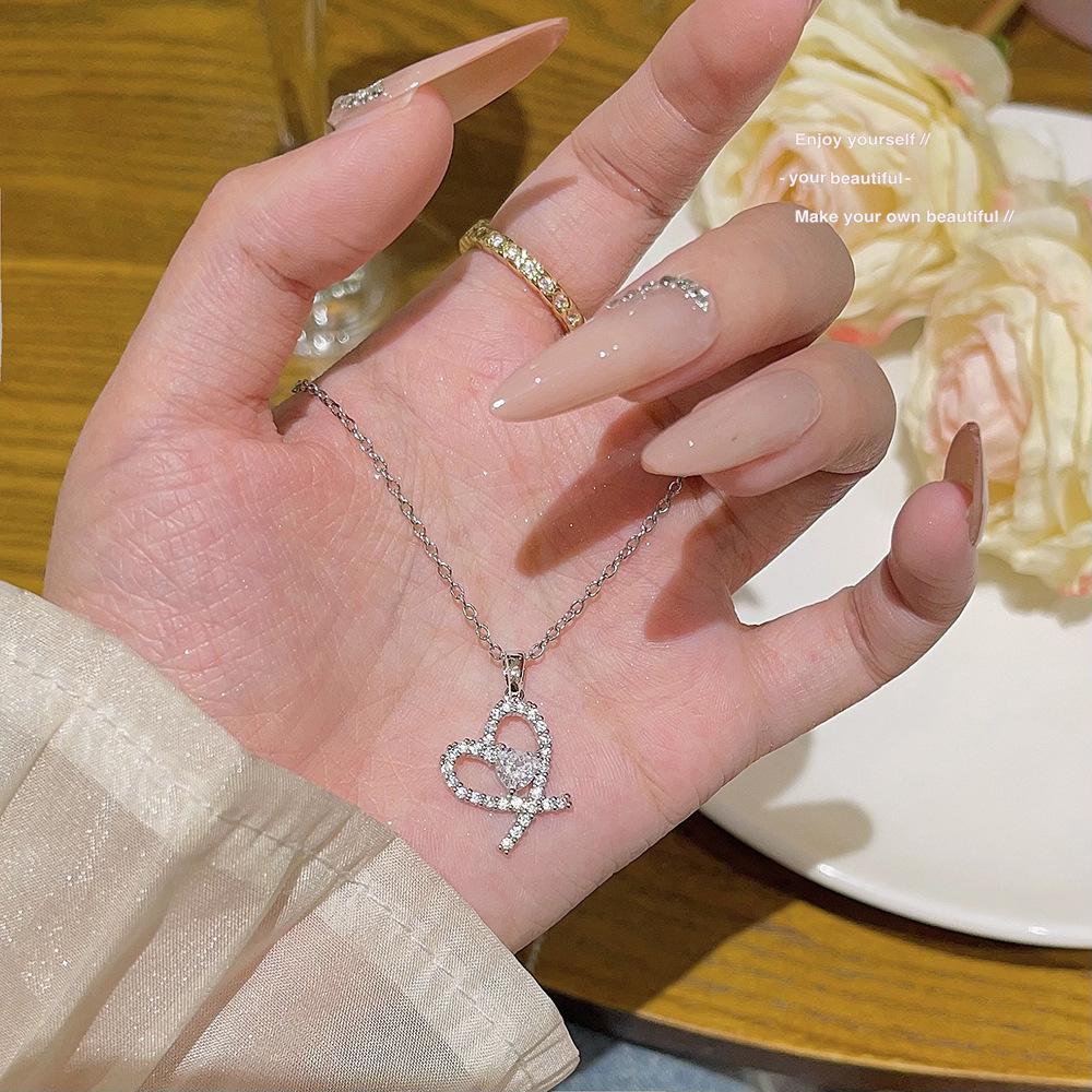 2025 Luxury Titanium-Clad Women's Summer Necklace - Non-Fading, High-End Design