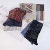Camouflage Quick-Dry Double-Sided Brushed Yoga Pants: Nude, Versatile, 9/10 Length for Night Running or Outdoor Wear.
