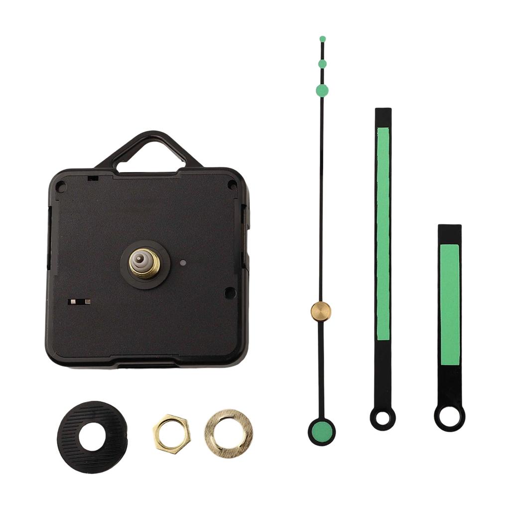 Diy Accessories Luminous Wall Clock Mechanism with Reliable Performance
