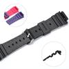 16mm Resin Rubber Strap Band Suitable for Casio G-SHOCK 2110 GA2100 Watch Bracelet for Men Women Watchband Accessories