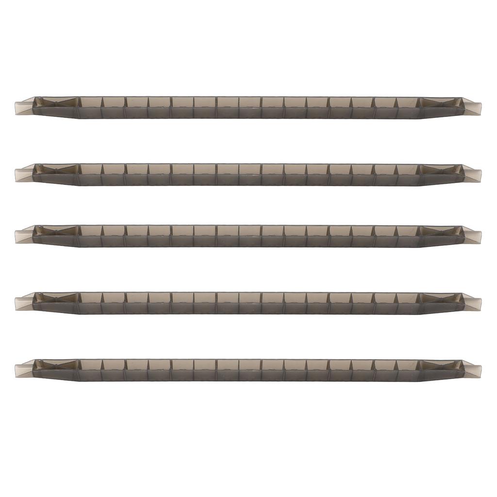 5 ks Sada larev matečníků s rámečkem 15 otvorů Plastová odchovná klec Box Včelařské vybavení