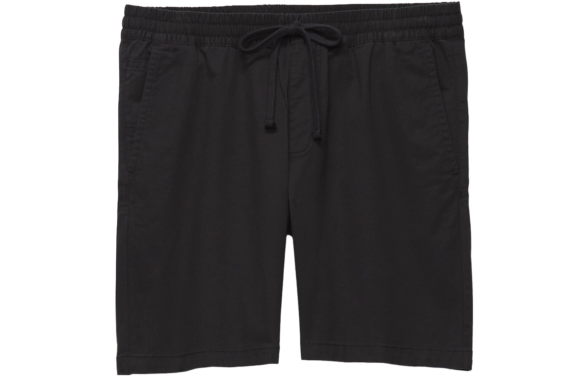 Vans Casual Shorts Men s Black Moderate VN0A5FKDBLK XL